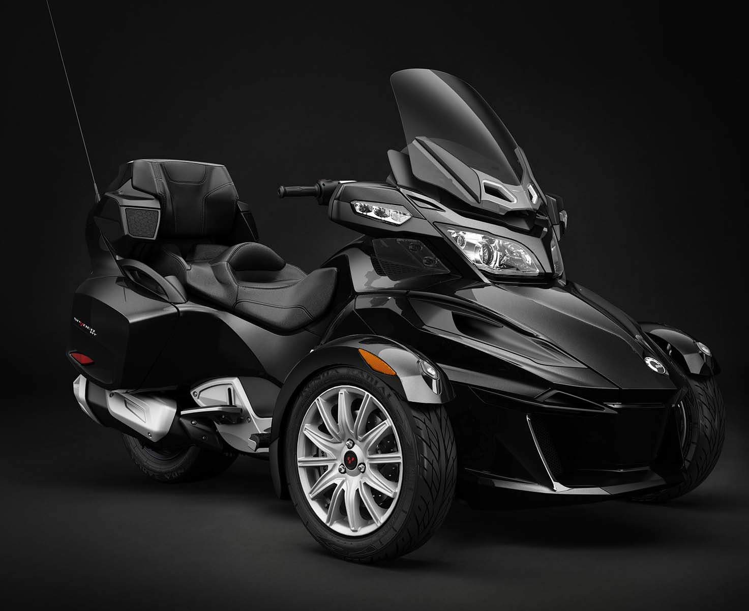 CanAm Spyder RT